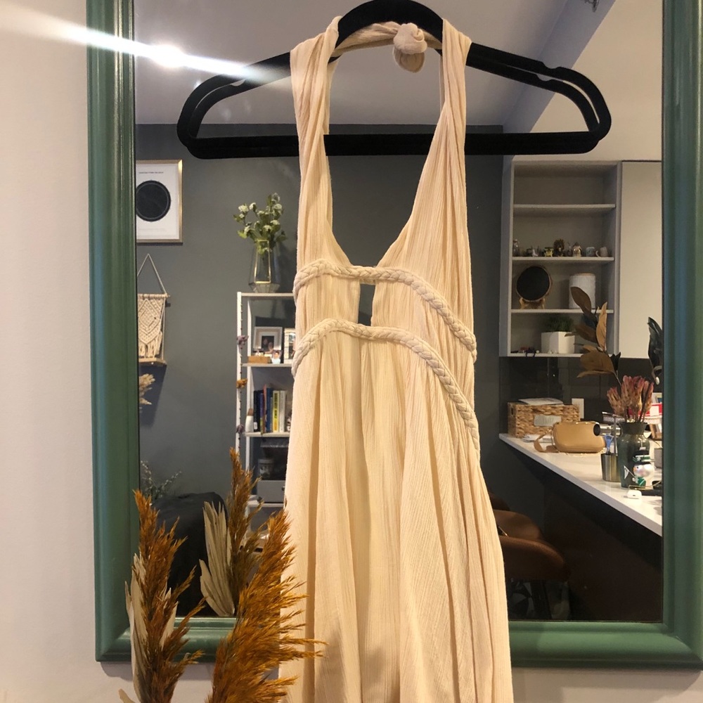 Marilyn Monroe inspired dress